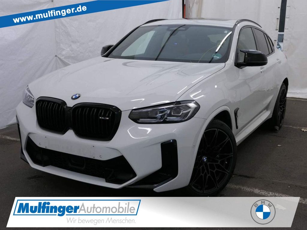 Image of BMW X4 M
