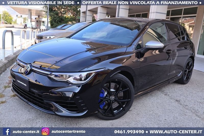 Volkswagen Golf 8 R DSG 4MOTION 2.0 TSI 320CV imagem 2