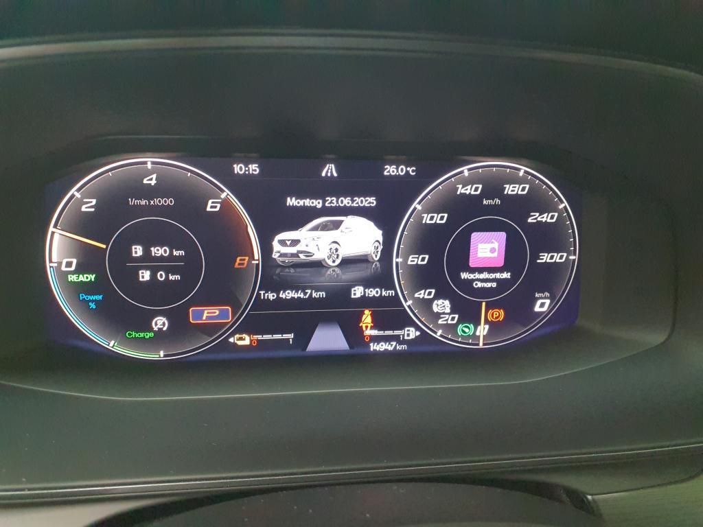 Cupra Formentor 1.4 e-Hybrid DSG RFK*PDC*Tempo*Klima