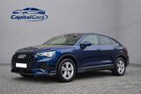 Audi Q3 Sportback S.line,Digital,Cam,Acc,B&O,Standhei