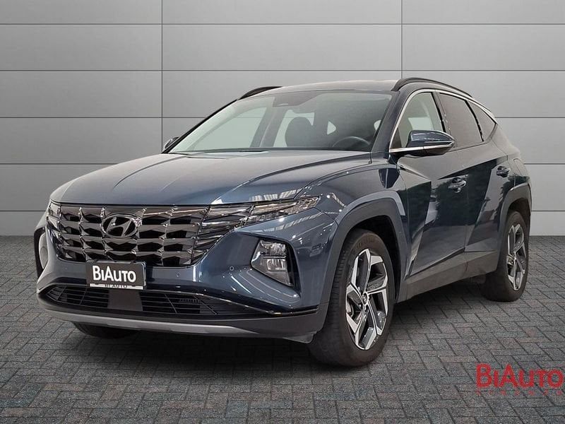 Hyundai Tucson Tucson 1.6 hev Exellence 2wd auto