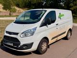 Ford Transit Custom/Clima/Motorschaden - Ford Transit motorschaden