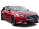 Ford Mondeo Turnier*AHK*ACC*Kamera*Ambiente*Memory* - Ford Gebrauchtwagen von 2015