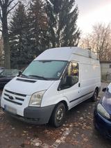 Ford Transit Tourneo High Roof - gebrauchte Ford Tourneo aus dem Jahr 2011