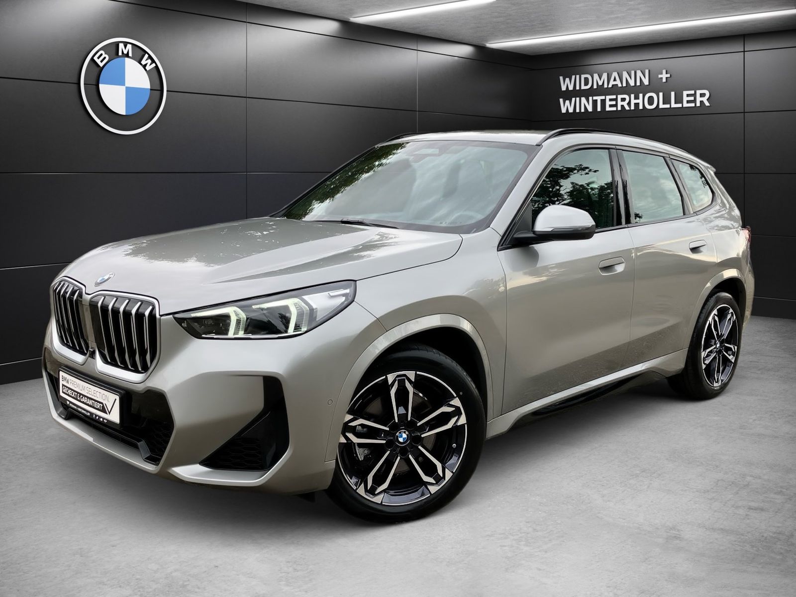 BMW X1 xDrive23i M Sport ad.LED HUD PA DA Pro AHK foto 2