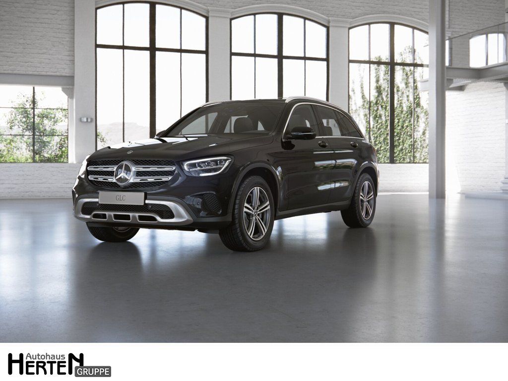 2021 Mercedes-Benz GLC 220