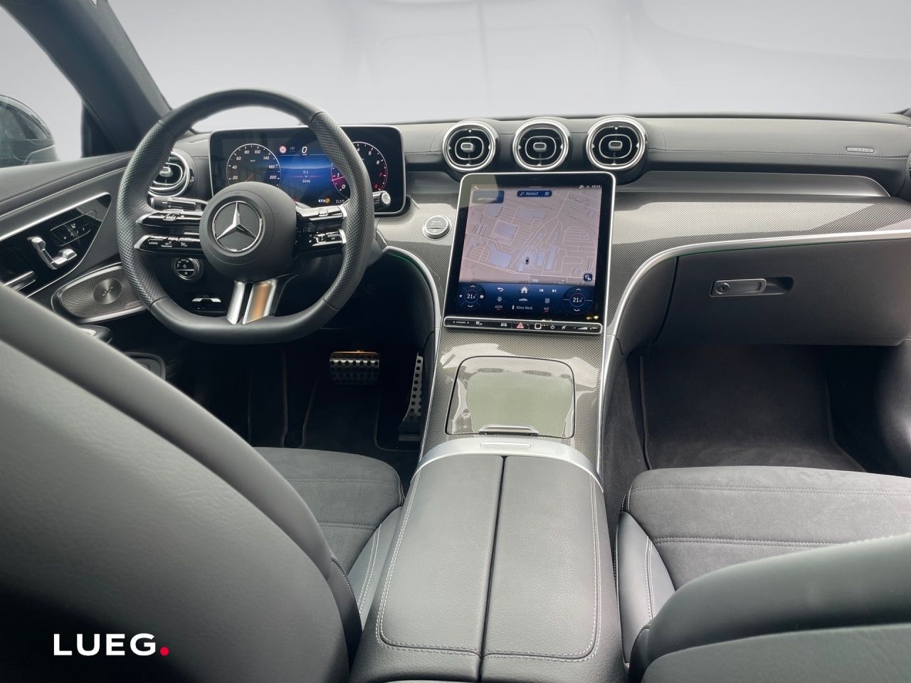 Mercedes-Benz CLE 200 4MATIC Coupé AMG EDITION MEMORY NIGHT foto 10