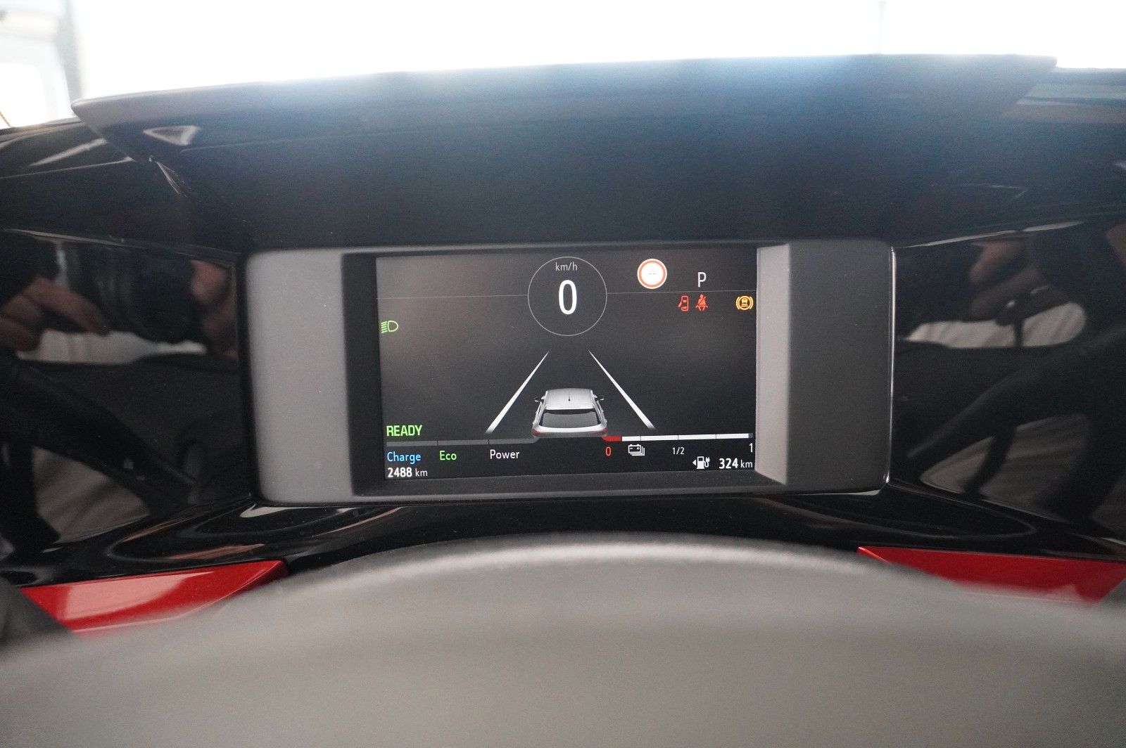 Fahrzeugabbildung Opel Mokka-e GS SPORT 1-PHASIG NAVI/LED/KAMERA/DAB+