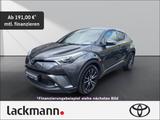 Toyota C-HR 1.8 Hybrid Lounge*Navi*LED*EPH*Kamera* - Toyota C-HR in Wuppertal
