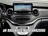 Mercedes-Benz V 300 d  4-Matic LANG  AMG Paket+AHK+Standheiz.+ - Mercedes Kombi 7-Sitzer