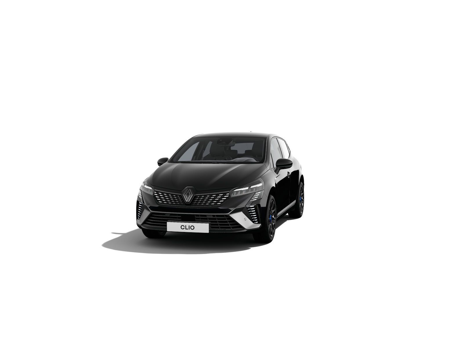 Fahrzeugabbildung Renault Clio Esprit Alpine TCe 90