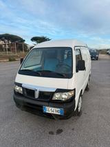 Piaggio Porter 1.3 Furgone Std (1,5t) - weiße Piaggio Porter