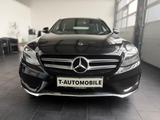 Mercedes-Benz C 250 T AMG-LINE*BUSINESS*NAVI*LEDER*CARBON* - Mercedes-Benz C 250: T