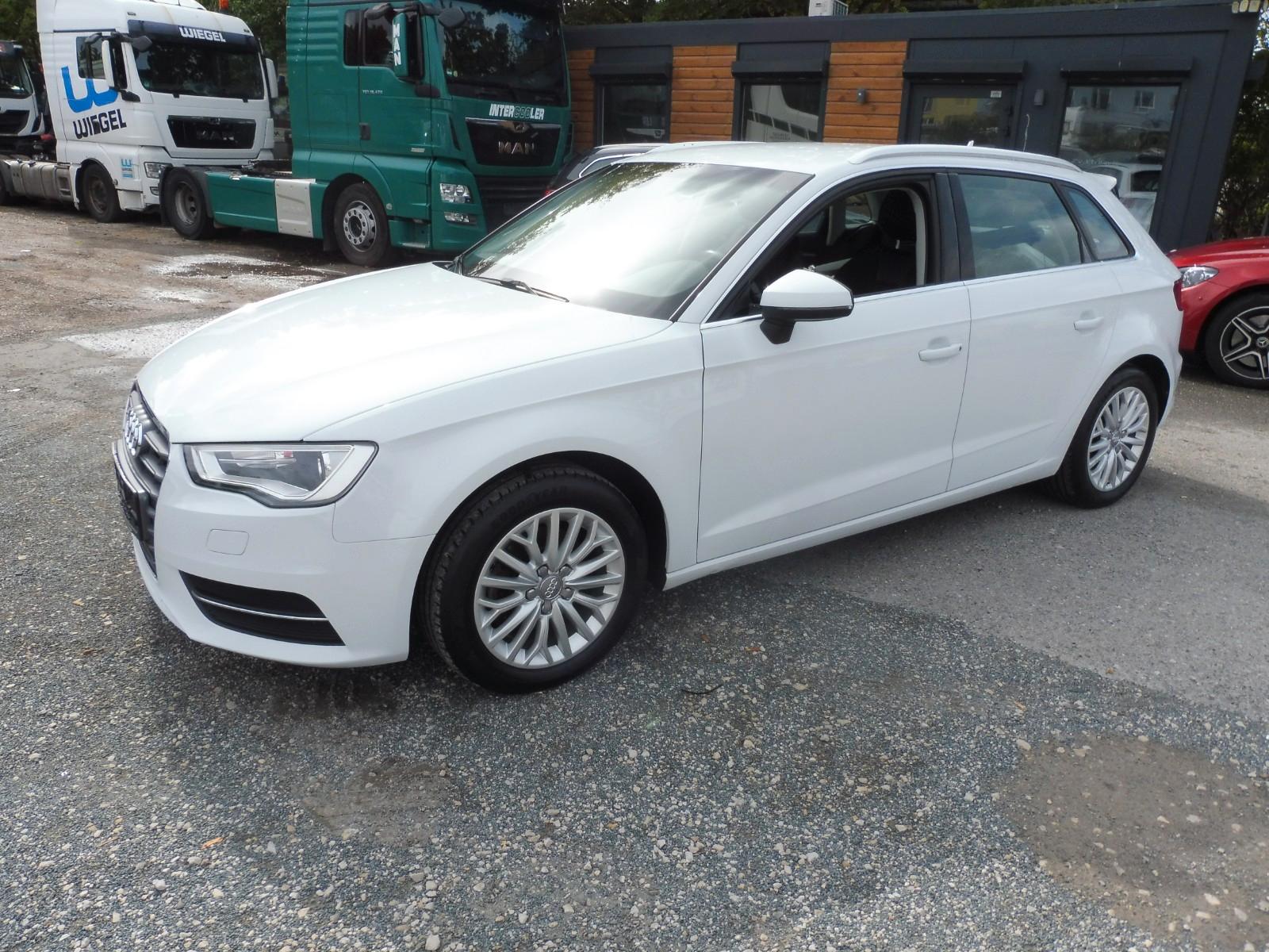 Audi A3 Sportback 2.0 TDI ambiente quattro