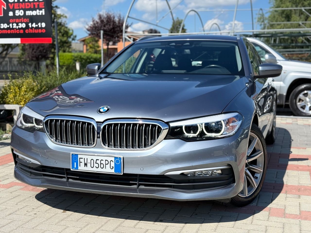 BMW Bmw 520d xDrive Touring Luxury