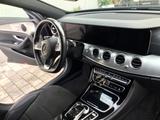 Mercedes-Benz E 220d T AMG Line,Widescreen,8-Fach, - Mercedes-Benz E 220 mit Diesel-Antrieb: Blau