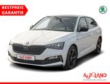 Skoda Scala 1.0 TSI DSG Monte Carlo LED Navi Panorama - Skoda Scala mit Panoramadach