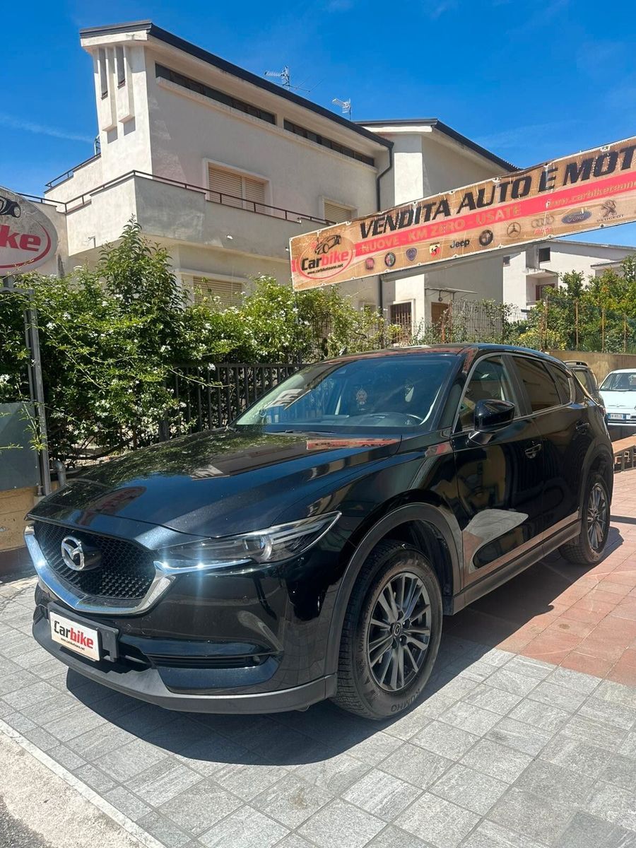 Mazda CX-5 - 1