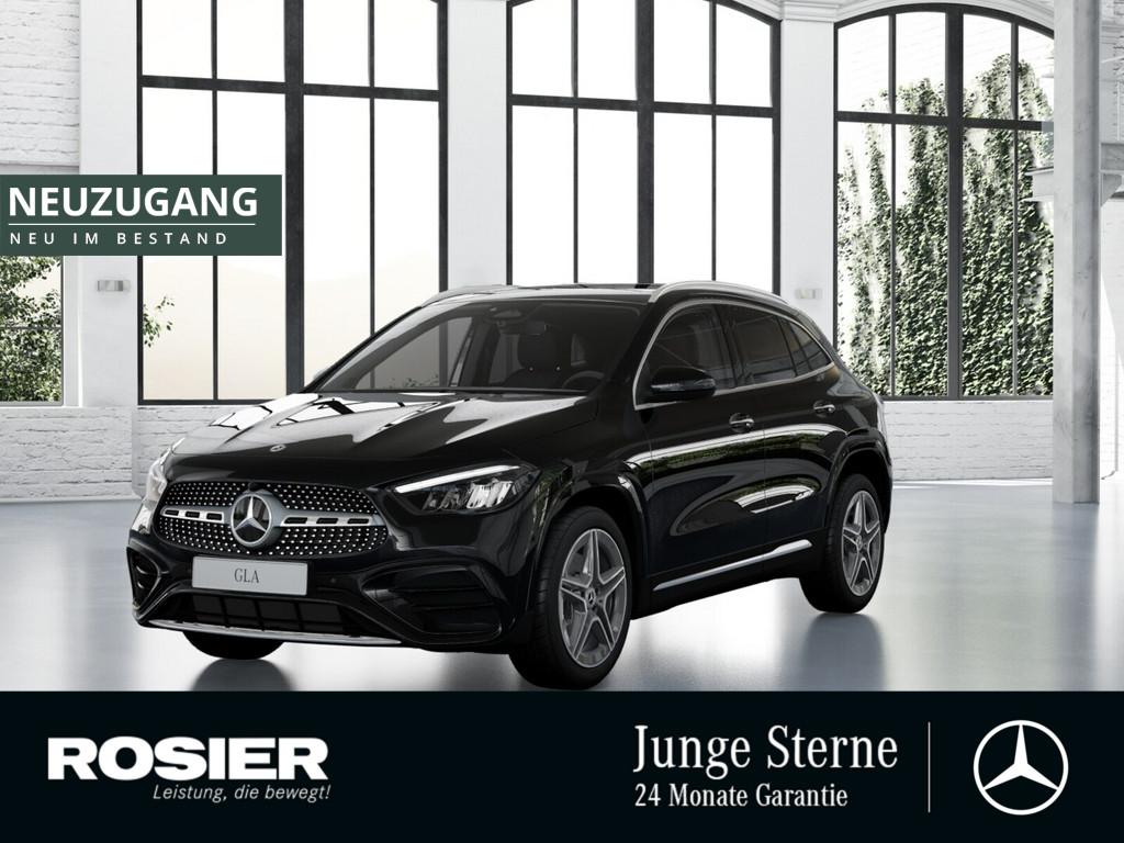 Mercedes-Benz GLA 220 d 4M AMG Sport Premium AHK PANO LED NAVI