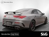 Mercedes-Benz CLA 45 AMG S 4M+ Coupé Night+M-LED+RüKam+MBUX - gebrauchte Mercedes-Benz CLA 45 AMG aus dem Jahr 2023