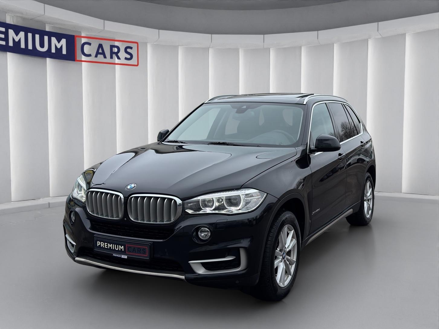BMW X5 xDrive 40d *Garantie*Finanzierung*