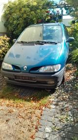 Renault Megane Scenic RN 1.6e RN - gebrauchte Renault Megane aus dem Jahr 1997