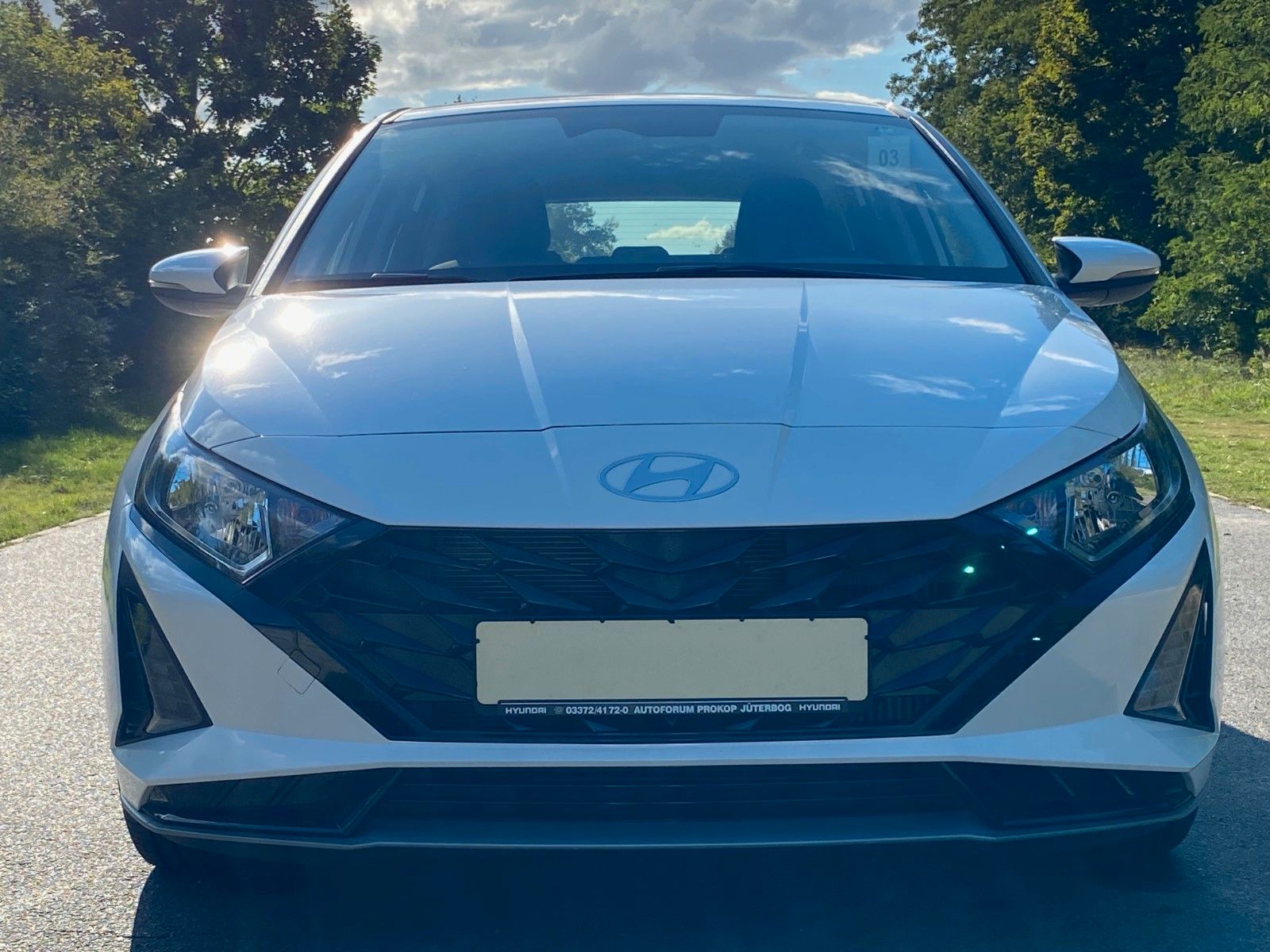 Fahrzeugabbildung Hyundai i20 1.0 T-GDI Trend *Navi*Klima*Sitzhzg*Kamera*