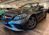 Mercedes-Benz C 250 Cabrio AMG Paket Navi LED  37TKM Perfekt - Mercedes-Benz C 250: Cabrio