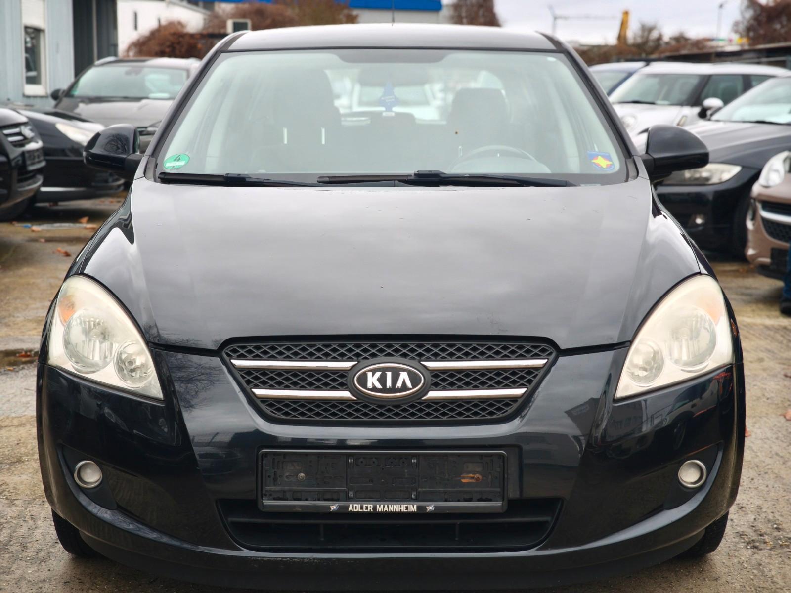 Kia ANDERE Ceed EX