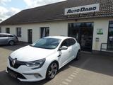 Renault Megane IV GT - Renault Megane: Weiß