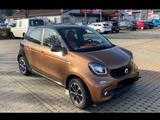 Smart Forfour Automatik 90 ps neuer TÜV bi... - Smart: Unfallwagen