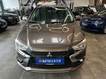 MYAUTOCENTER – Gebraucht- und Jahreswagen mit Werkstattservice in Pfaffenhofen Mitsubishi ASX Edition 100+ 4WD *TÜV*Xenon*Kamera*