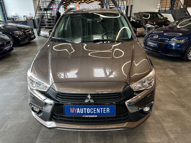 MYAUTOCENTER – Gebraucht- und Jahreswagen mit Werkstattservice in Pfaffenhofen Mitsubishi ASX Edition 100+ 4WD *TÜV*Xenon*Kamera*