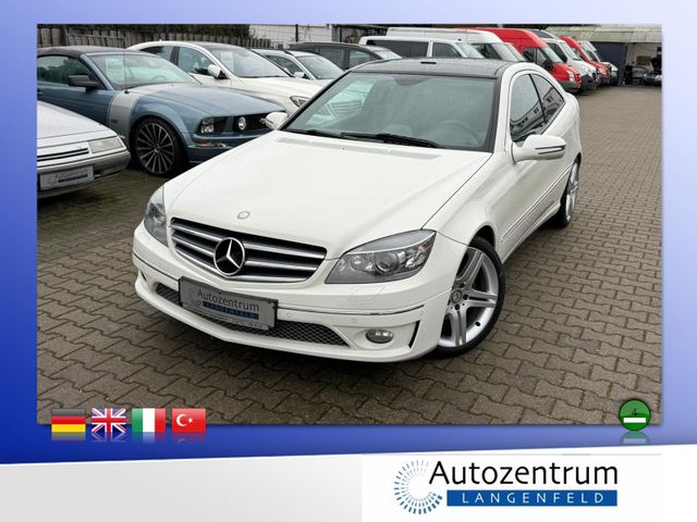 Mercedes-Benz CLC 220 CDI Aut.Sport Paket *LEDER*PANO*BI-XENON