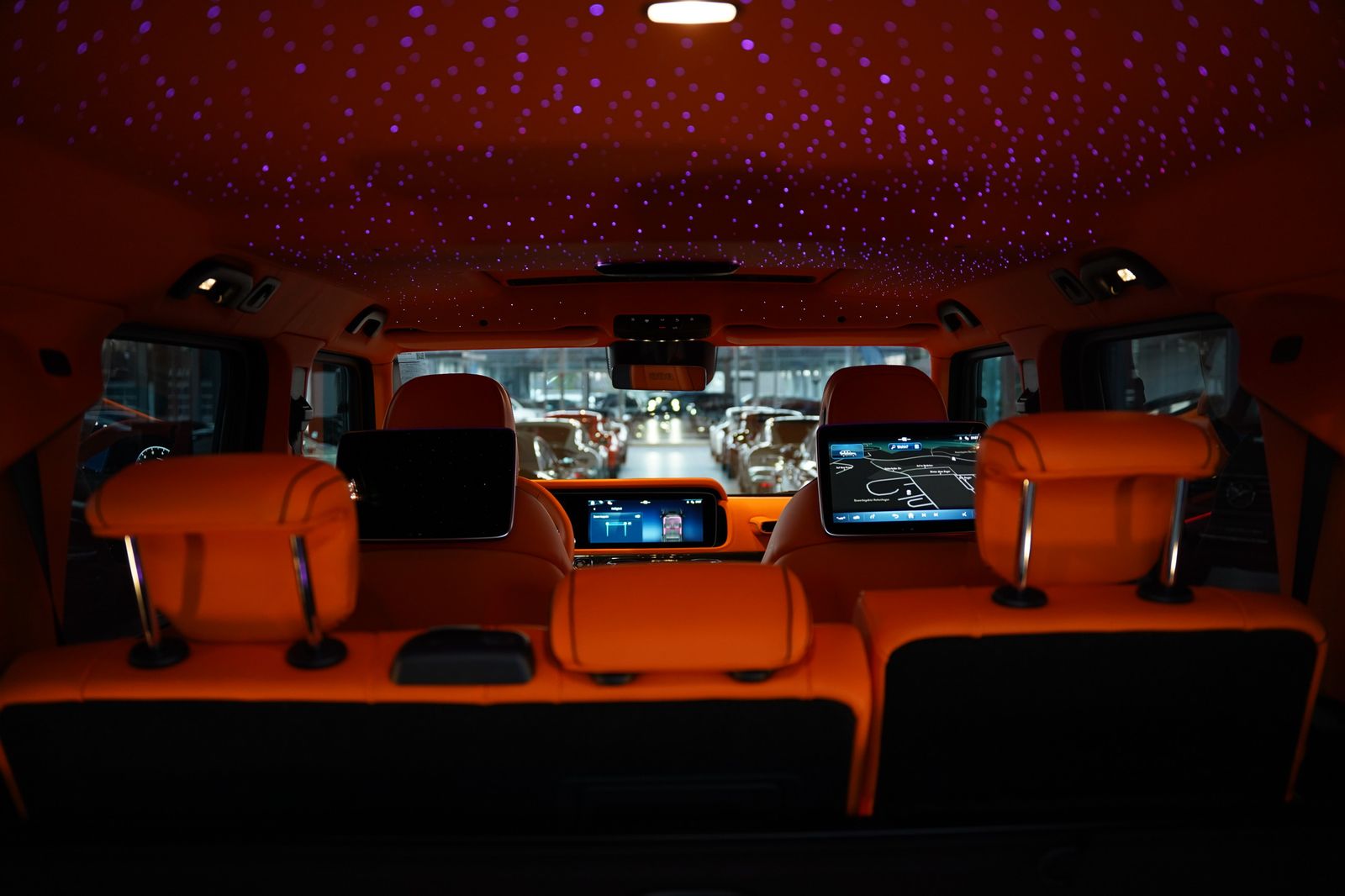 Mercedes Benz G 63 Amg