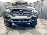 Mercedes-Benz X 350d, CARLEX Umbau, Offroad, 2. Hand - schwarze Mercedes-Benz X 350