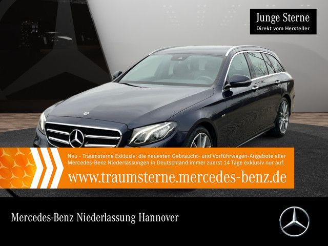 Mercedes-Benz E 450 4M T AMG/LEDER/WIDE/AHK/STANDHEIZUNG/KAM