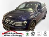 Volkswagen Tiguan 2.0 TSI DSG 4MOTION HIGHLINE R-LINE STAND - VW Tiguan Gebrauchtwagen in Bochum