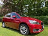 BMW 216 Active Tourer 216i Advantage Advantage - BMW 216 Active Tourer aus 2016