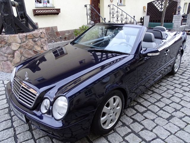 Mercedes-Benz CLK 230 KOMPRESSOR AVANTGARDE * Sammlerzustand