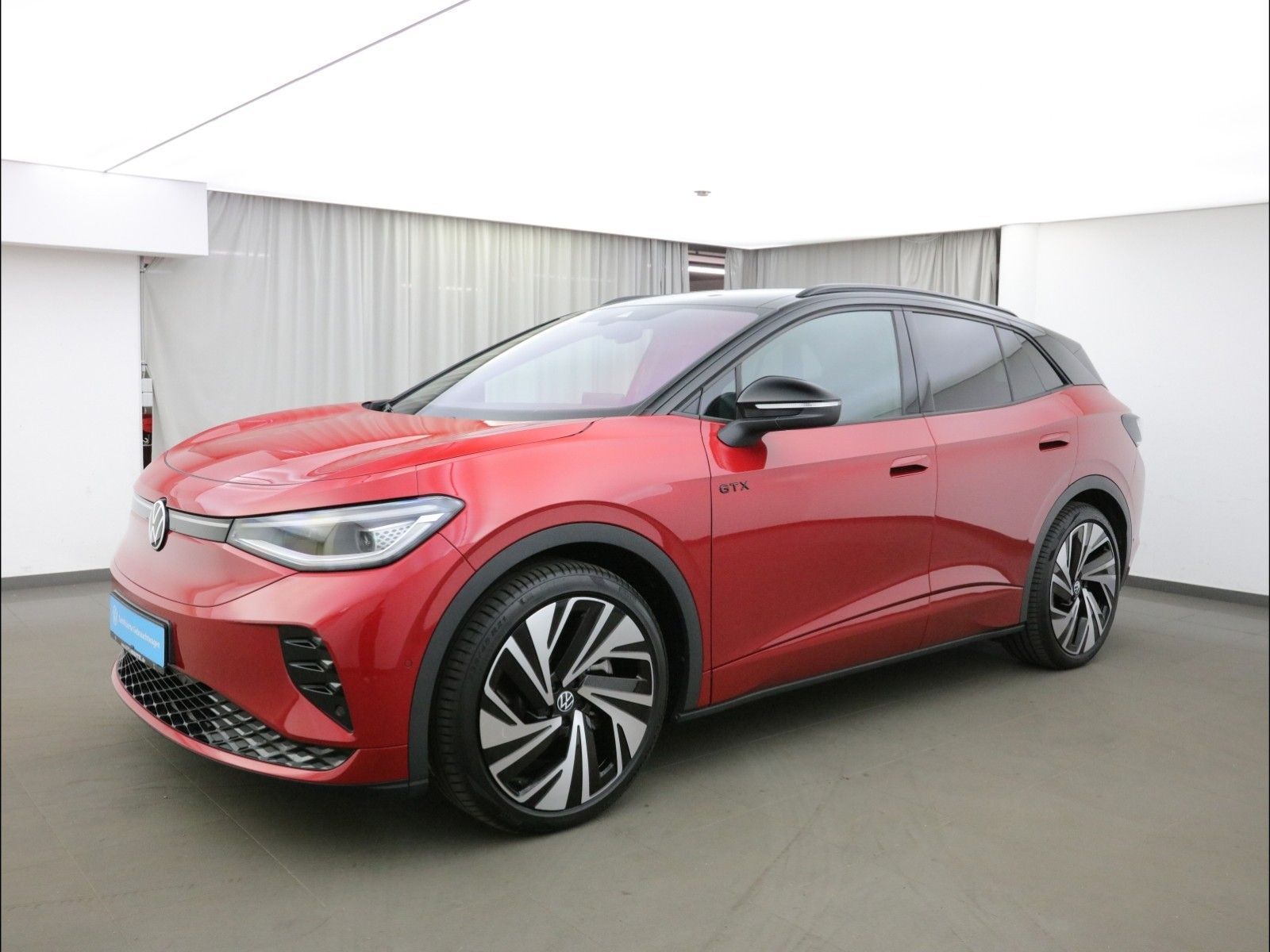 Volkswagen ID.4 GTX 4MOTION 77 KWH AUTOMATIK Sportpaket LED imagem 2