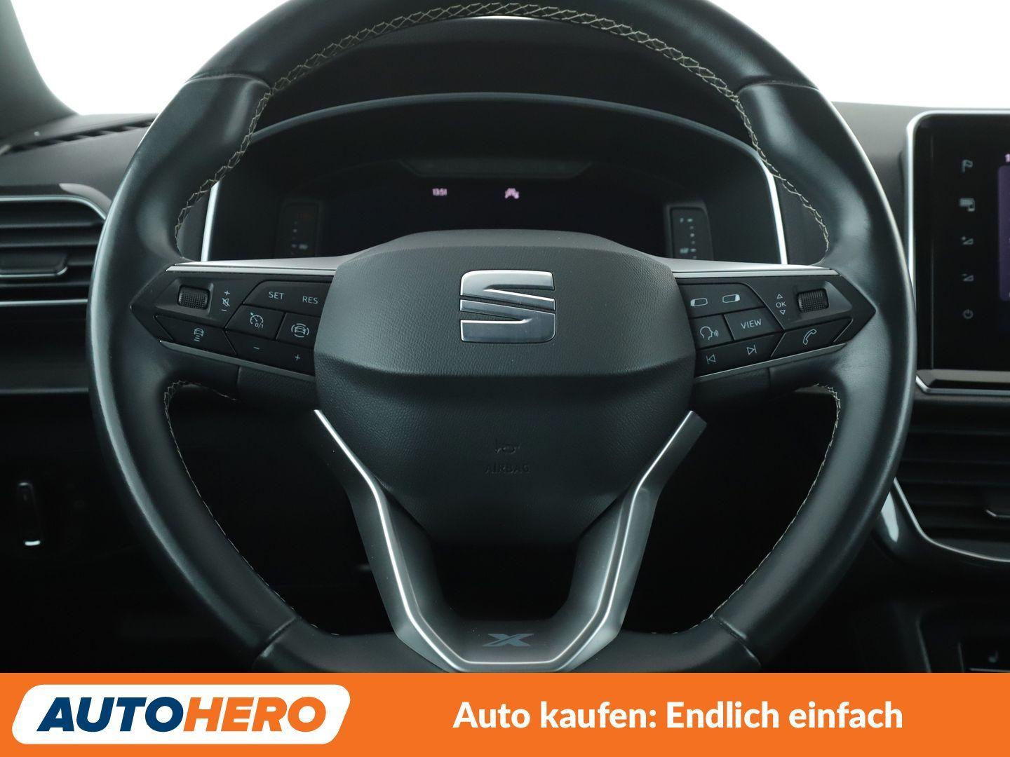 SEAT Tarraco 2.0 TDI Xcellence Aut.*NAVI*CAM*SHZ*, миниатюра 17