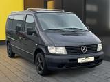 Mercedes-Benz Vito Selbstausbau+Wechselrichter+Solar - Wohnmobil oder -wagen Selbstausbau