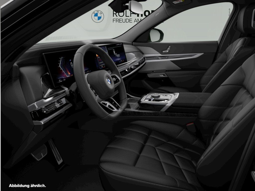 BMW 740 - Bild 4