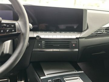 Fotografie 19 des Opel Astra Sports Tourer 1.5 D Automatik GS