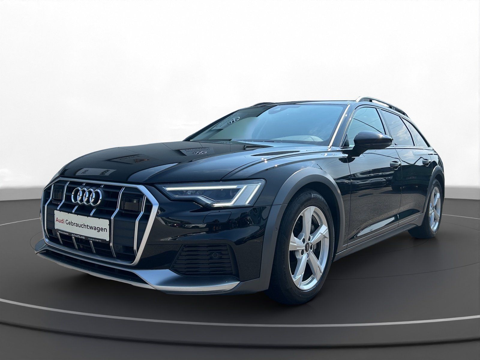 Audi A6 Allroad - Bild 2