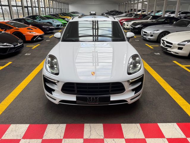 Porsche Macan GTS 1.Hand/Sport-Design/Panorama/Privacy