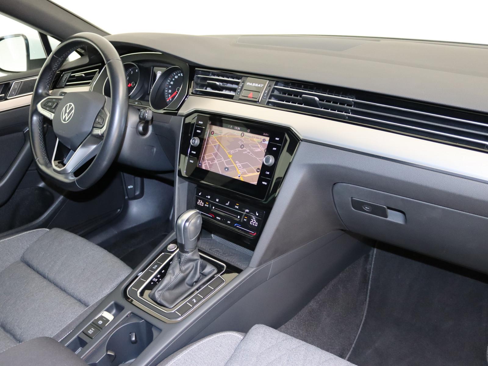Volkswagen Passat 2.0 TSI Business AHK MATRIX-LED, миниатюра 6
