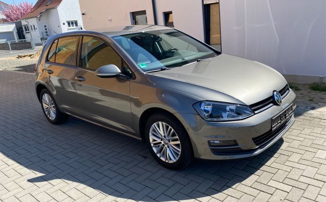 Volkswagen Golf VII Lim. Cup BMT