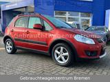 Suzuki SX4 1.6 VVT 2WD Club Streetline *TÜV NEU* Top * - Suzuki SX4: Club Streetline